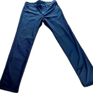 Men’s American Eagle pants size 32 x 34, navy blue, like